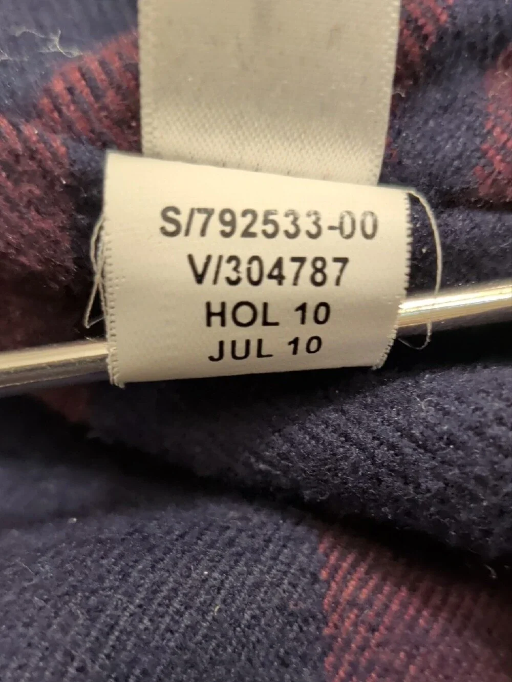 GAP Brown Heather Wool Blend Bomber Jacket w Plaid Lining Classic SeeMeas Unisex